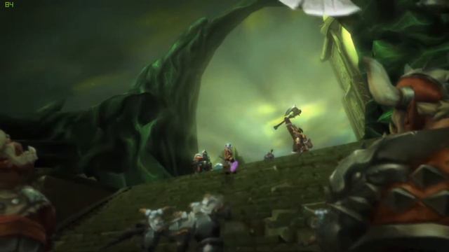 Hellfire Citadel - Victory in Draenor - World of Warcraft: Warlords of Draenor смотреть онлайн