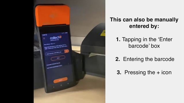Sunmi - Collect+ driver deliveries смотреть онлайн