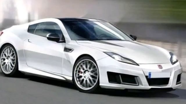 2018 Honda Prelude –Body and Design смотреть онлайн