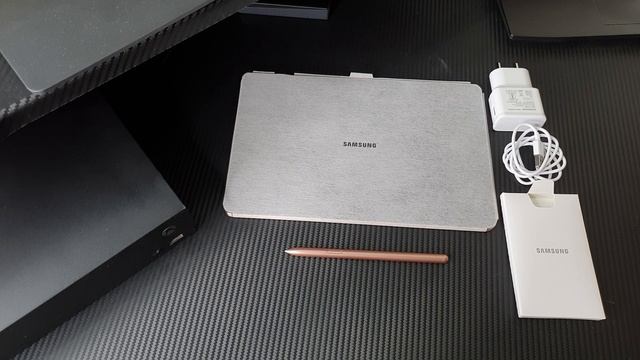SAMSUNG TAB S7 WIFI || UNBOXING AND FIRST IMPRESSION смотреть онлайн