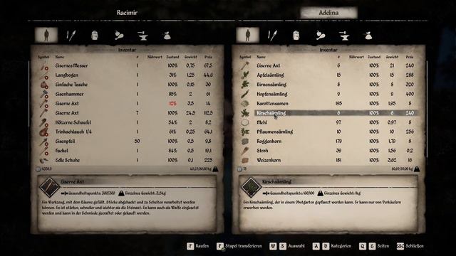 Medieval Dynasty - Die ersten Obstbäume pflanzen - German Let´s Play S2E77 смотреть онлайн