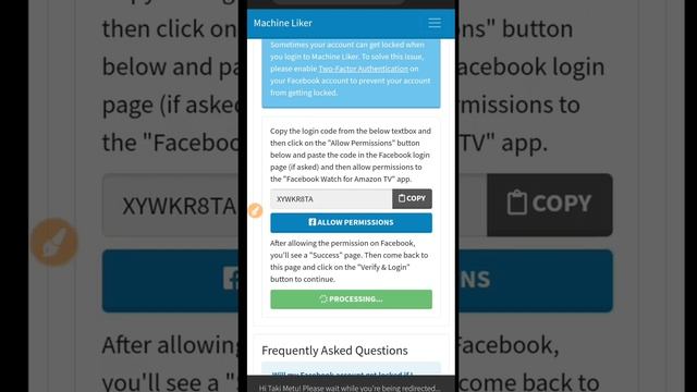 How to get unlimited react on your Facebook post ? #Xmonfx смотреть онлайн