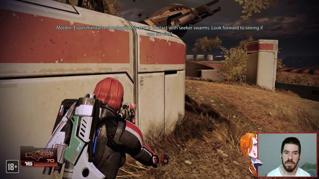 Mass Effect 2 - Episode 9 with Ruizu Feripe [Legendary Edition - PS4 Playthrough] смотреть онлайн