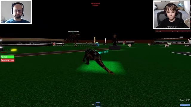 I BUILT A HIGH LEVEL ROBLOX SCP TYCOON смотреть онлайн