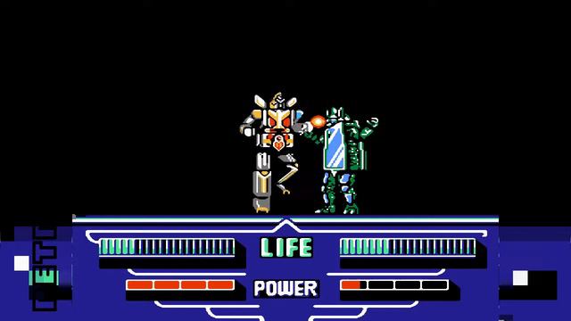[Dendy] Choujin Sentai - Jetman смотреть онлайн