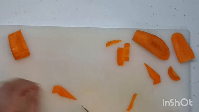 Украшение из морковки (Бабочка) смотреть онлайн