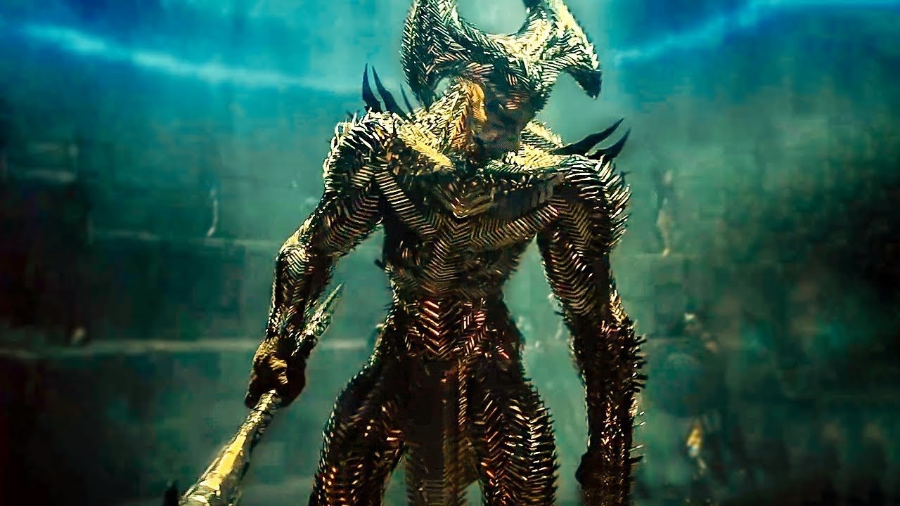 Лига Справедливости Зака Снайдера Русский Трейлер фильма 2021 смотреть онлайн