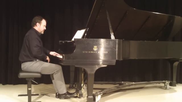 Vincent Persichetti, Prologue смотреть онлайн