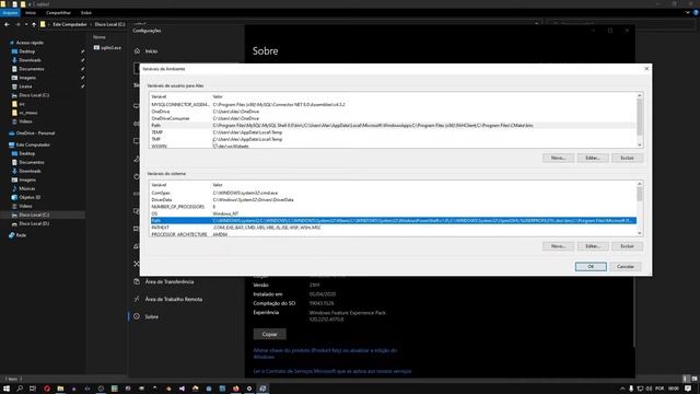 Curso de Banco de Dados com SQLite3 - Instalando e configurando o SQLite3 - Windows e Linux смотреть онлайн