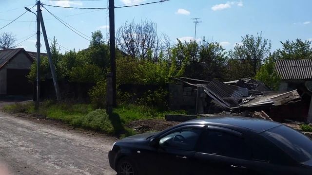 Линия разграничения. Трудовская