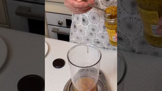 Апельсиновый соус для салата! Рецепт из мастер класса! смотреть онлайн