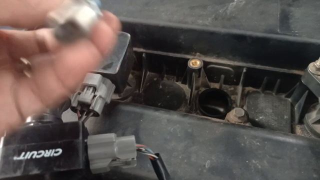 Ford Escape low power check engine lights on. смотреть онлайн