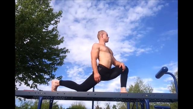 EXERCISES / STRETCHES (Russian Folk Dance) смотреть онлайн