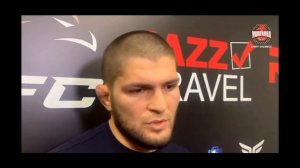 Тамаев ответил Хабибу на критику дагестанца Мурада