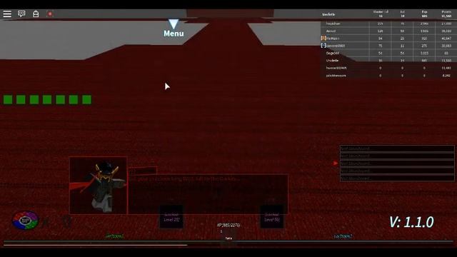 Roblox:Boss Fighting Stages Chapter 6 cutscenes смотреть онлайн