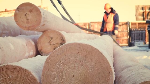 Деревянные опоры ЛЭП. Преимущества деревянных столбов ЛЭП от железобетонных. Производство столбов. смотреть онлайн