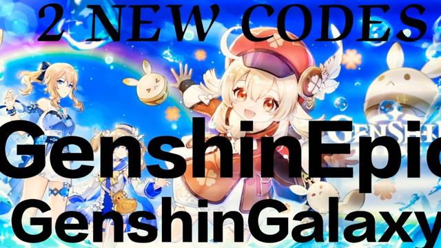 Two New Redeem Codes For Version 1.6 | June 9th 2021 | Genshin Impact смотреть онлайн