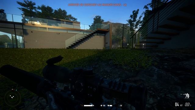 SNIPER GHOST WARRIOR CONTRACTS [FR] Amélioration Masque - Vallée De Beketov - Contrats 5/5 смотреть онлайн