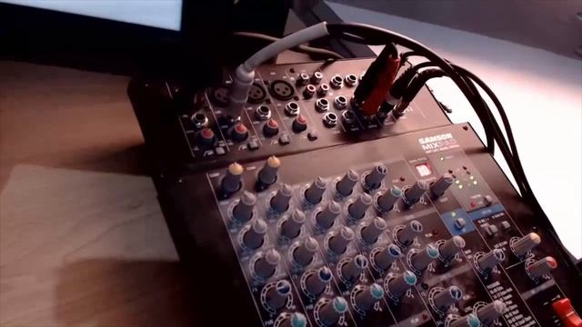 How I use a mixer for live streaming and recording смотреть онлайн