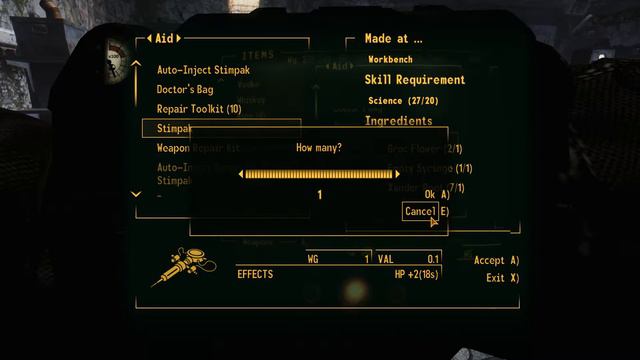 Fallout New Vegas - Dust Hardcore Mode Playthrough (Lite PermaDeath Mode) Part 51 смотреть онлайн