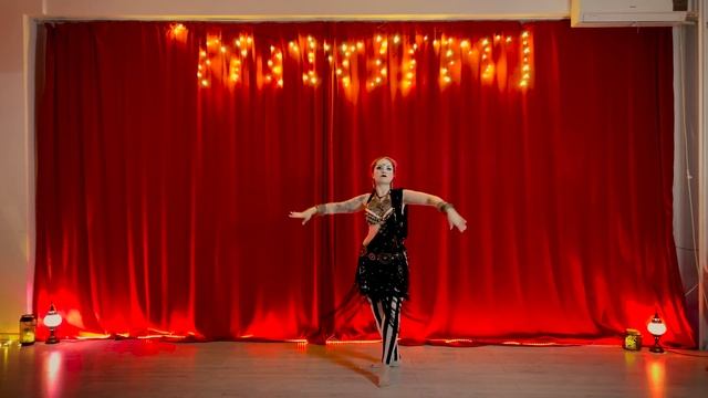 Анастасия Калимулина | Crocus Dance Studio смотреть онлайн
