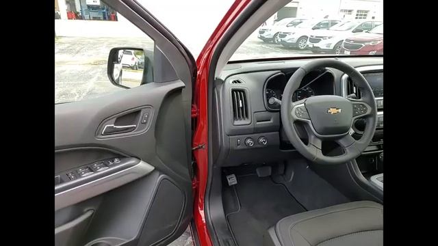 2021 Chevrolet Colorado C210025 смотреть онлайн
