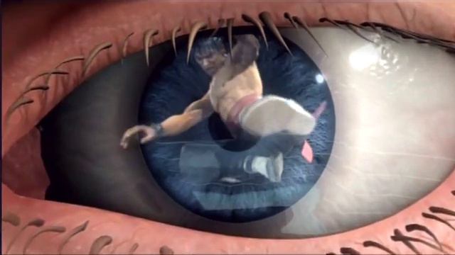 Tekken 6: Paul Phoenix (Ending Movie) смотреть онлайн