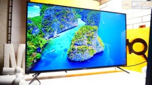 HARPER 43U750TS обзор. 43 дюймовый 4К телевизор