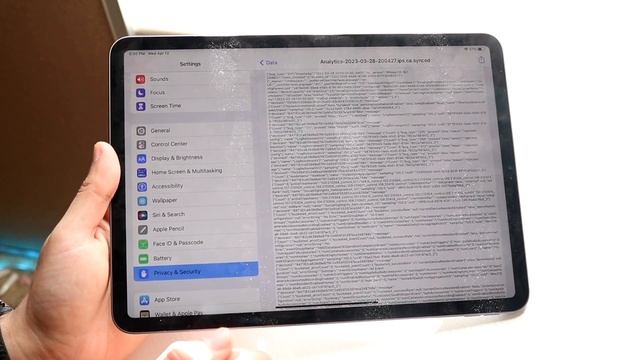 How To Check Battery Health On iPad! (2023) смотреть онлайн