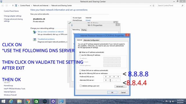 The site can't be Reached, Server IP address could not be found SOLVED смотреть онлайн
