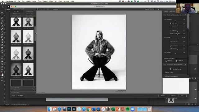 Down N Dirty Photoshop With Ross McKelvey