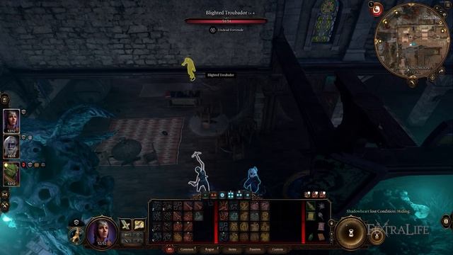 BG3 Shadowheart Build Guide - Trickery Cleric & Thief Rogue смотреть онлайн