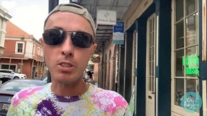 Новый Орлеан город который не оставляет равнодушным. Луизиана, США. New Orleans, Luisiana, USA.