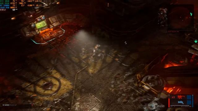 The Ascent | RTX 3060 Laptop - Ryzen 7 5800H | Legion 5 (2021) смотреть онлайн