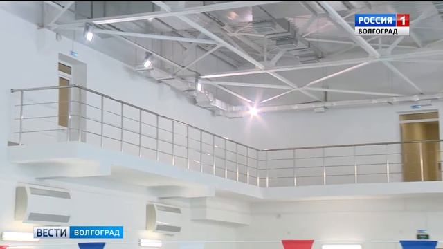 Андрей Бочаров высоко оценил возможности физкультурно-оздоровительного комплекса медуниверситета смотреть онлайн