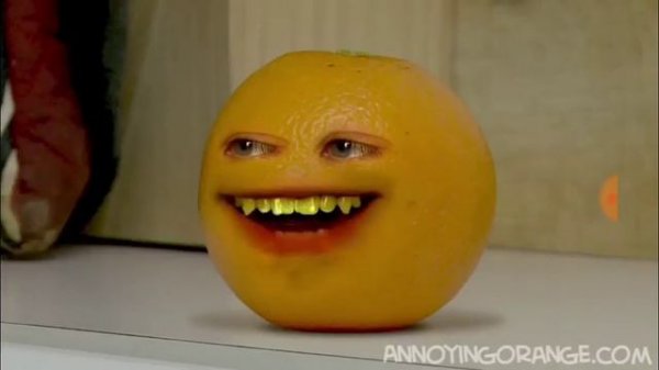 Говорящая еда