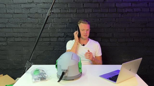 Обзор пескоструйной маски NOVA 3 | Так ли она хороша? смотреть онлайн