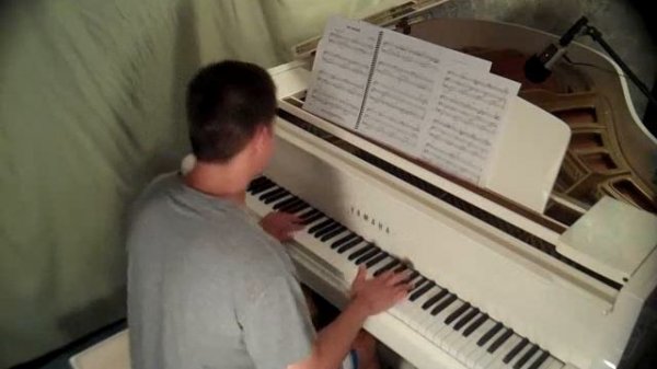 Secret Garden - "The Promise" piano solo