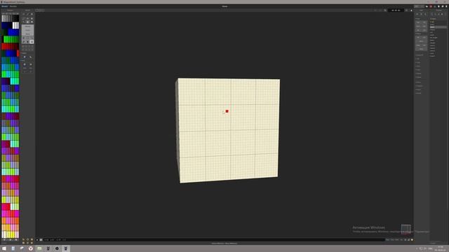 Magica Voxel уроки на русском Рисование смотреть онлайн