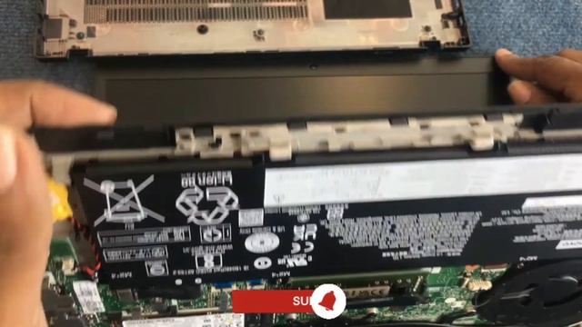 ThinkPad P14s Gen 2 Mobile Workstation | Disassembly and Upgrade Options | Techo Av #lenovo смотреть онлайн