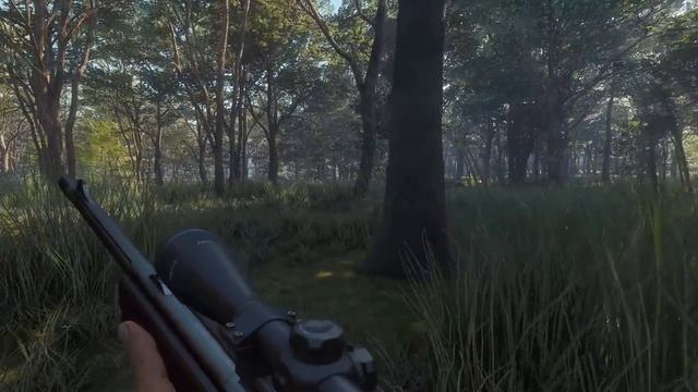 theHunter Call of the Wild #15 ? - Парк Фернандо (часть 3) - Максимальная Симуляция Охоты смотреть онлайн