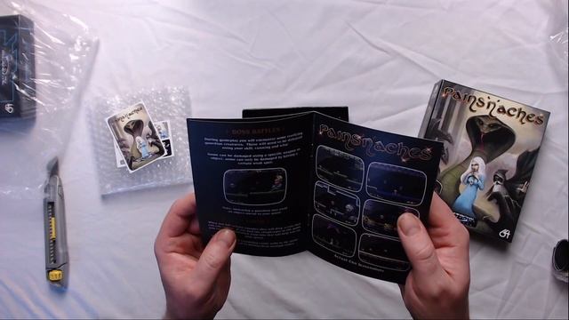 Hessian, Pains 'n' Aches, Soulless...Unboxing [C64] - Hoshi82 смотреть онлайн