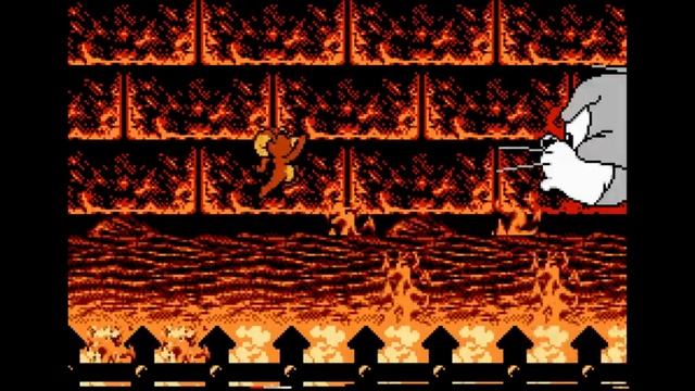 [NES] Tom & Jerry (and Tuffy) [T+Rus_2R Team] смотреть онлайн