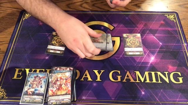 Top 4 ARG Winter States NJ Cardfight Vanguard Standard Oracle Think Tank Deck Profile смотреть онлайн