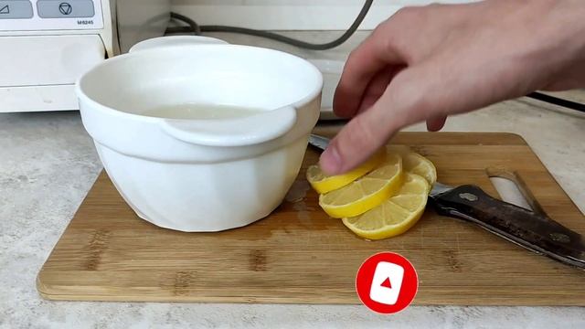 Как почистить микроволновку внутри быстрый способ. 10 минут и микроволновка, как новая смотреть онлайн