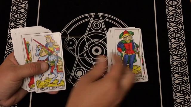 The Tarot of Marseille смотреть онлайн
