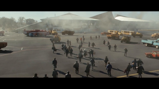 Землетрясение - Трейлер (2016) смотреть онлайн