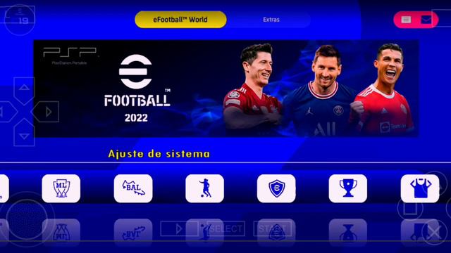 PES 2022 PPSSPP ANDROID OFFLINE CAMERA PS5 - DOWNLOAD PES 2022 PPSSPP BEST GRAPHISC SIZE 800 Mb смотреть онлайн