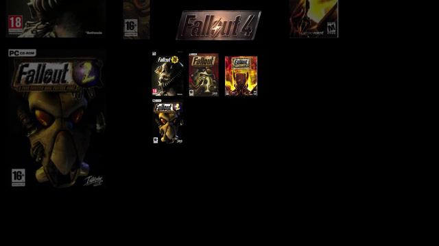 ¿En que ORDEN jugar la saga FALLOUT? смотреть онлайн