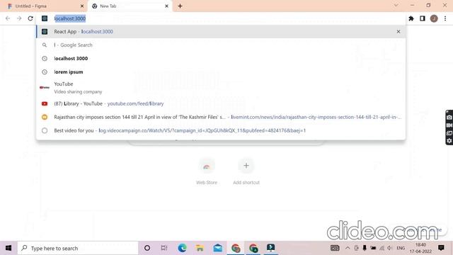 DESIGN A WEBSITE USING FIGMA смотреть онлайн